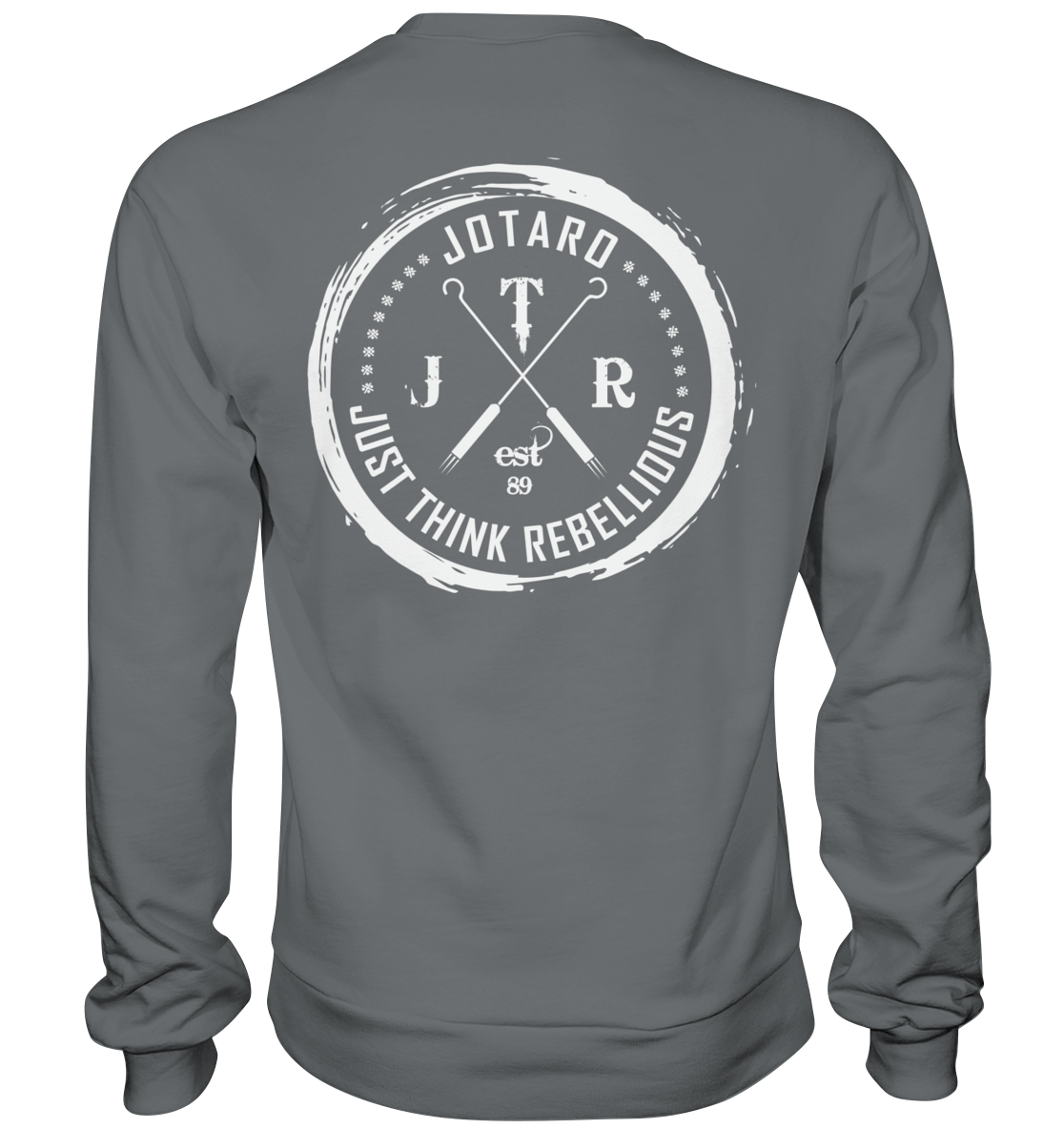 JTR Basics - Basic Sweatshirt