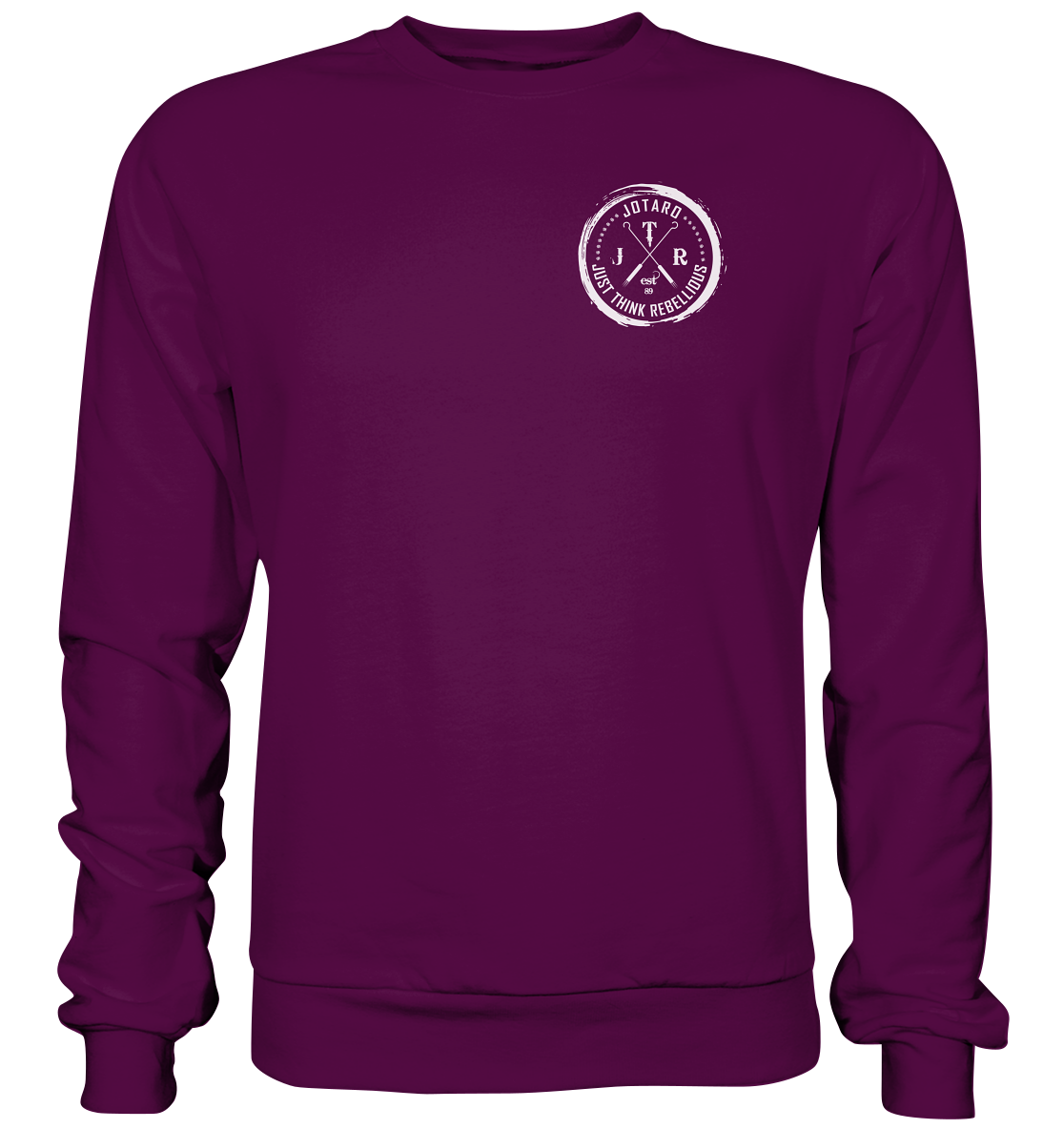 JTR Basics - Basic Sweatshirt