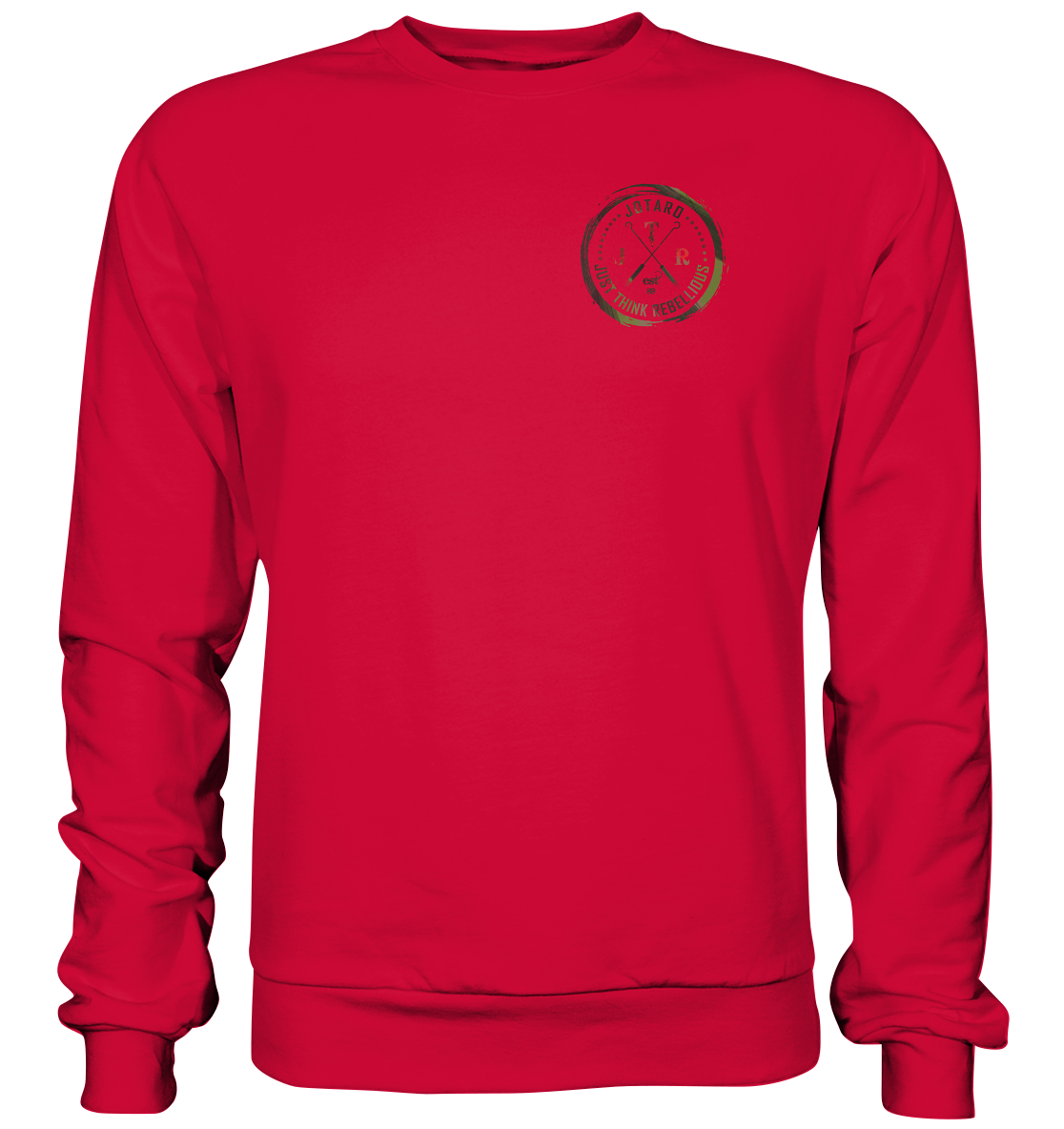 JTR Basic - Basic Sweatshirt