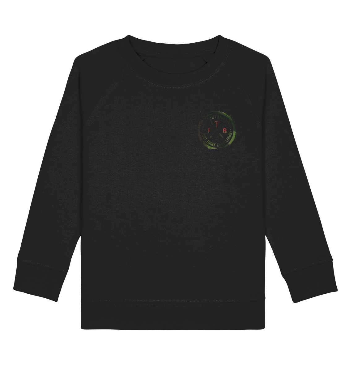 Hoodies / Sweatshirts Camo - Kids Organic Sweatshirt