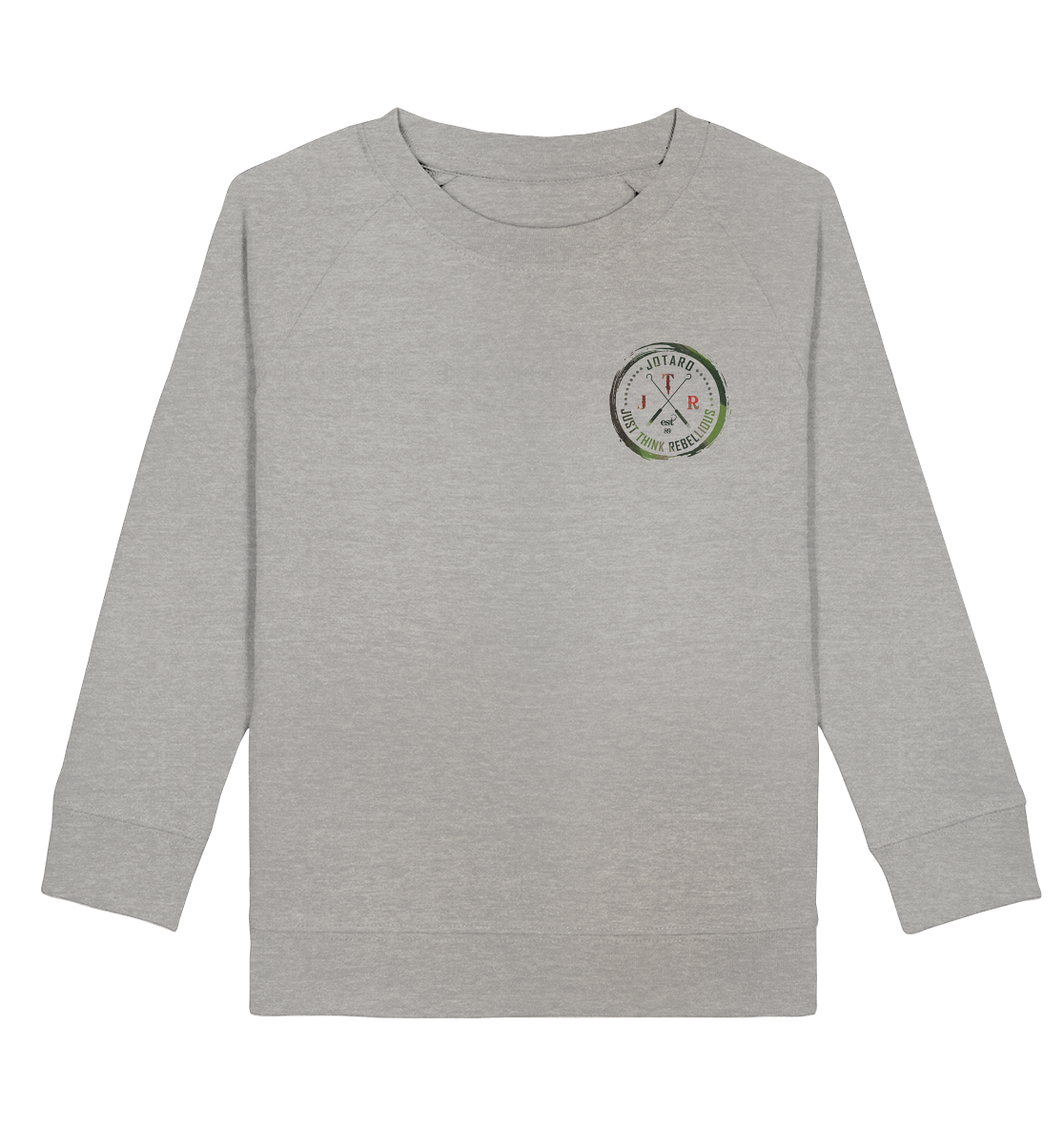 Hoodies / Sweatshirts Camo - Kids Organic Sweatshirt