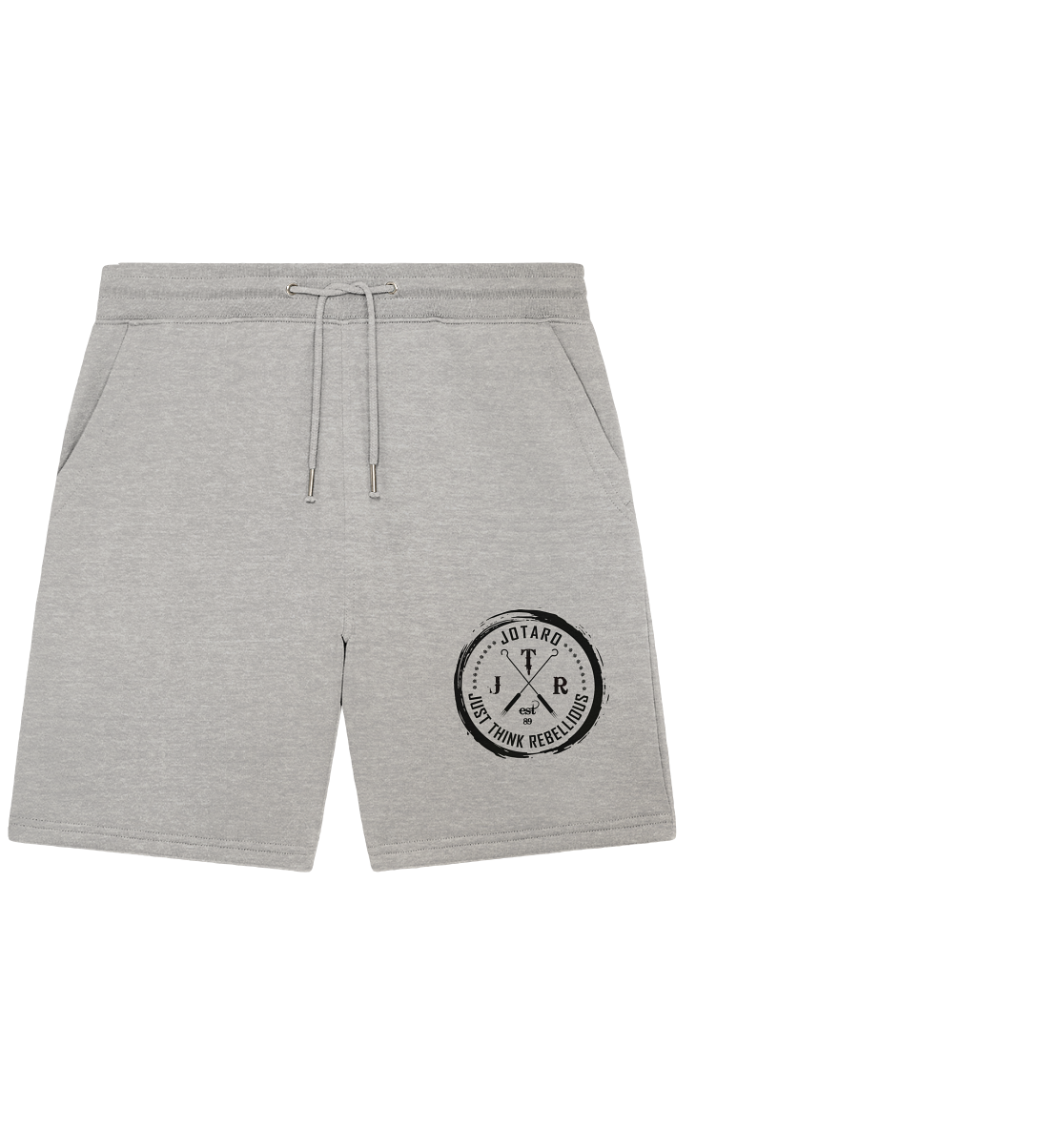 JTR Basics - Organic Jogger Shorts