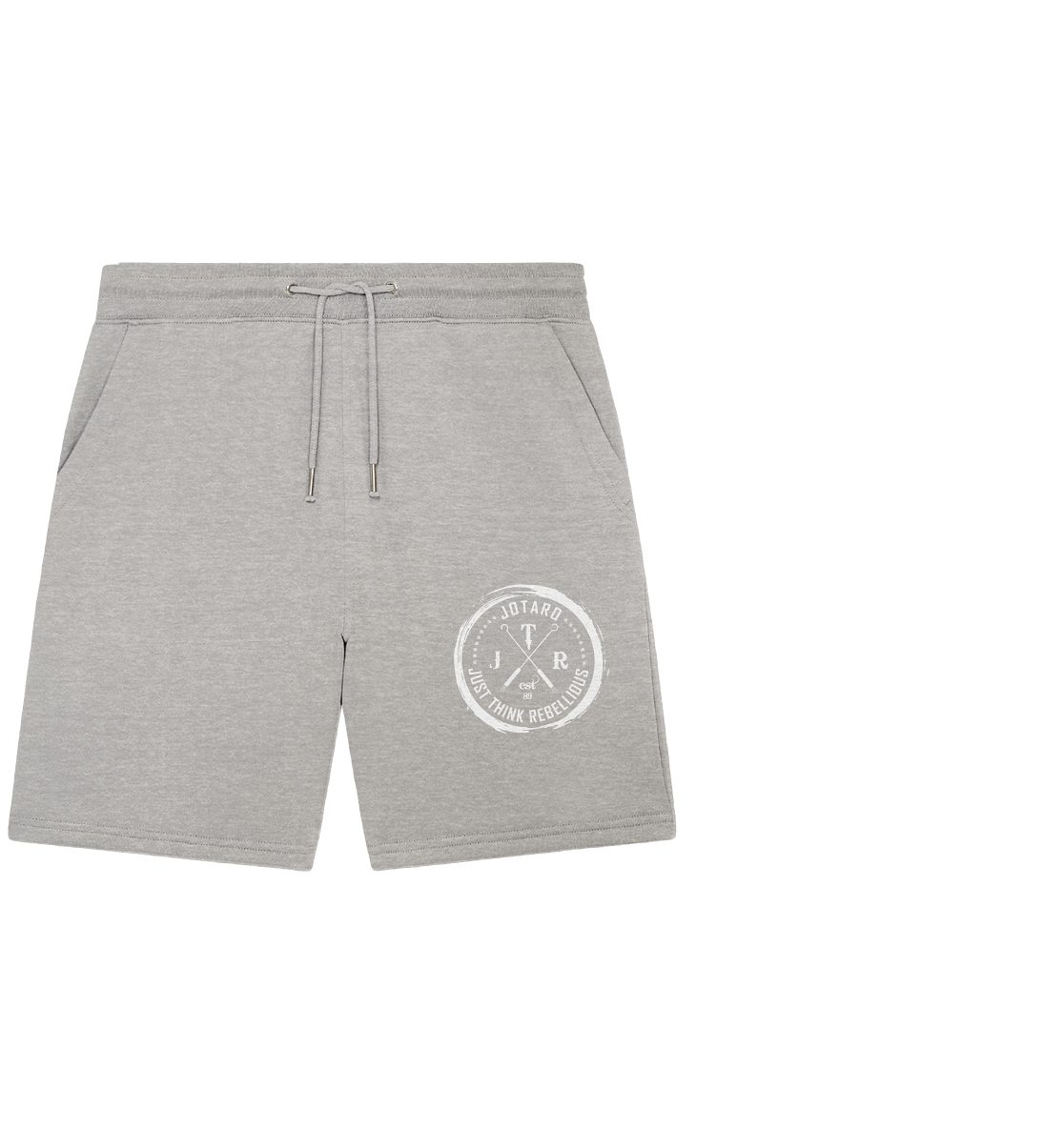 JTR Basics - Organic Jogger Shorts