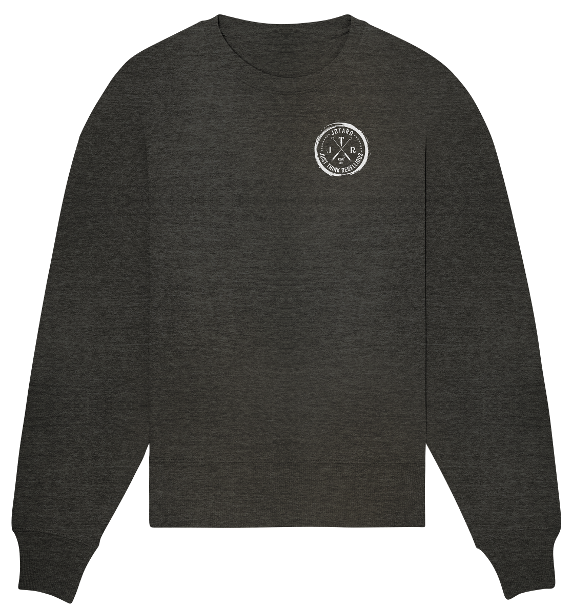 JTR Basics - Organic Oversize Sweatshirt