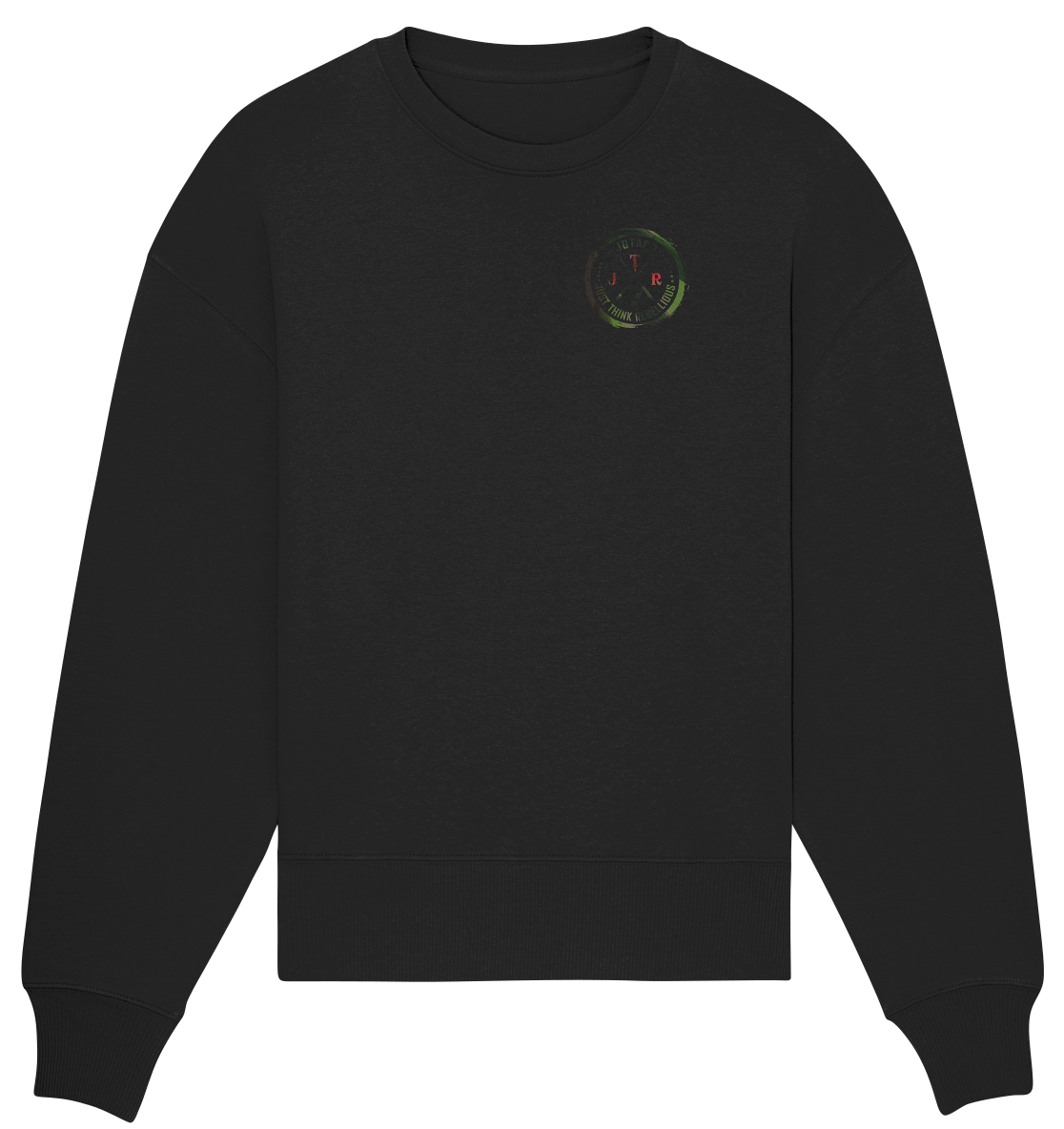 JTR Basic - Organic Oversize Sweatshirt