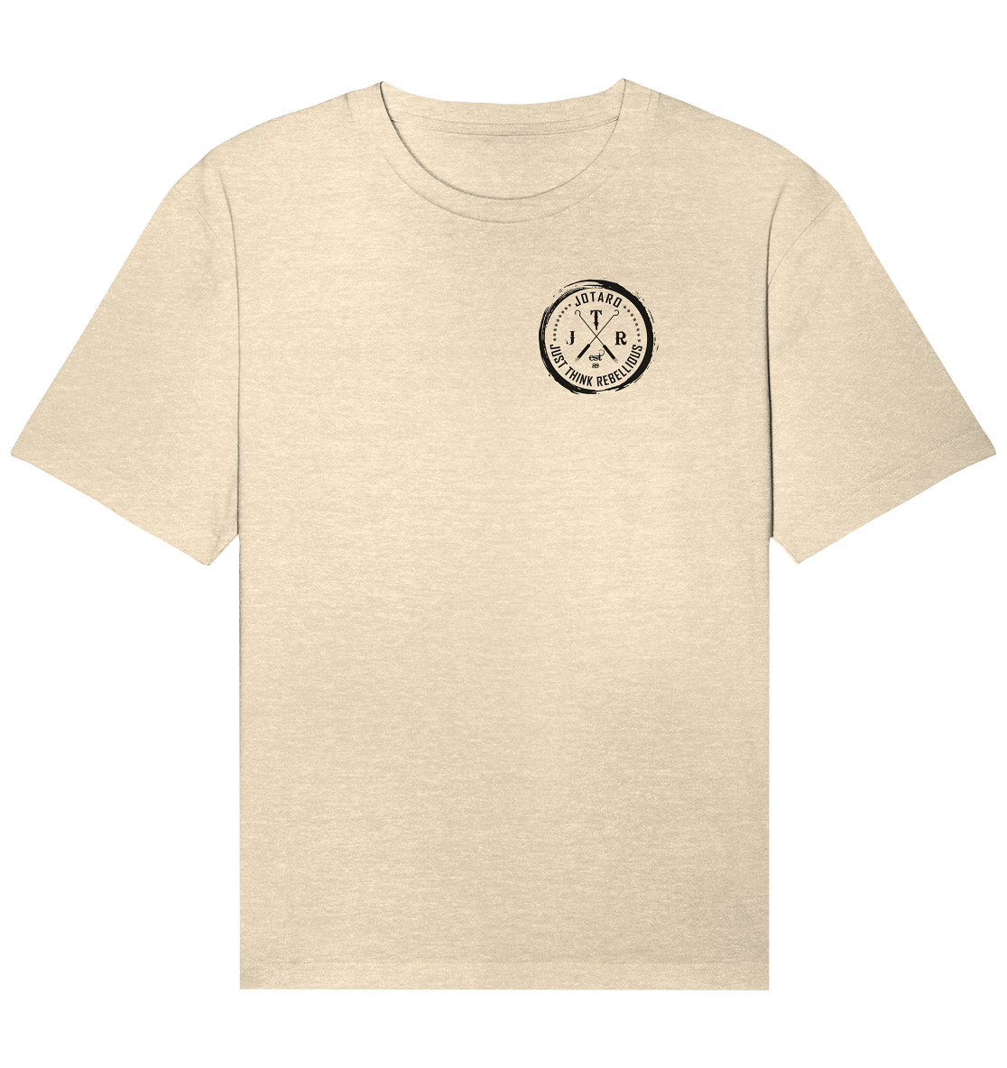 JTR Basics - Organic Relaxed Shirt