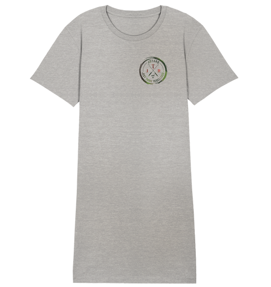 JTR Basic - Ladies Organic Shirt Dress